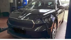 Schwarz Gebraucht 2022 Skoda Enyaq iV Suite SUV | 31.990 € (Fairer Preis)