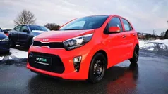 Gebraucht 2022 Kia Picanto Spirit Kleinwagen | 16.890 € (Fairer Preis)