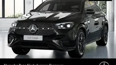 Obsidianschwarz Gebraucht 2025 Mercedes GLE450 AMG AMG Coupé | 112.500 € (Teuer)