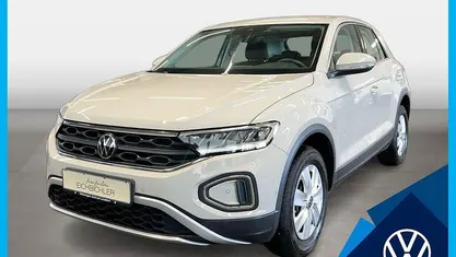 Gebraucht VW T-Roc 110 PS (80 kW) 2022 SUV