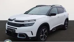 Perlmutt weiß Gebraucht 2022 Citroën C5 Aircross Feel SUV | 18.490 € (Guter Preis)