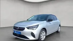 Silber Gebraucht 2023 Opel Corsa Elegance Limousine | 17.270 € (Guter Preis)
