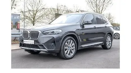 Gebraucht BMW X3 Sport Line 292 PS (214 kW) 2022 SUV