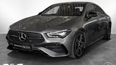 Gebraucht 2024 Mercedes CLA200 AMG Coupé | 35.990 € (Fairer Preis)