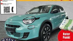 Aqua blau Neu 2025 Fiat 600 SUV | 27.590 € (Fairer Preis)