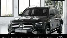 Schwarz Gebraucht 2025 Mercedes GLB200 Progressive SUV | 45.450 € (Fairer Preis)