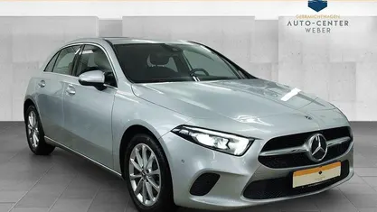 Gebraucht 2018 Mercedes A220 Progressive Limousine | 22.990 € (Fairer Preis)