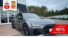 Grau Gebraucht 2025 Audi RS6 Performance Kombi | 138.890 € (Fairer Preis)