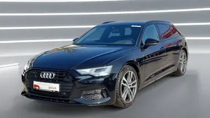 Gebraucht Audi A6 Sport 231 PS (169 kW) 2019 Schwarz Kombi