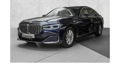 Gebraucht 2022 BMW 730 Sport Line Limousine | 50.400 € (Superpreis)