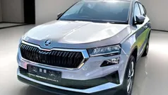 Steelgrau Neu 2024 Skoda Karoq Style SUV | 34.990 € (Fairer Preis)