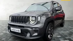 Grau Gebraucht 2021 Jeep Renegade SUV | 20.999 € (Superpreis)