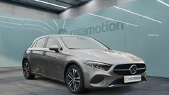Grau Gebraucht 2023 Mercedes A180 Progressive Limousine | 30.120 € (Fairer Preis)