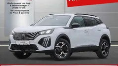 Okenit weiss Neu 2024 Peugeot 2008 Allure SUV | 19.695 € (Superpreis)