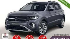 Rauchgrau metallic Neu 2025 VW T-Cross SUV | 27.087 € (Fairer Preis)