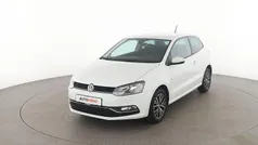 Gebraucht 2016 VW Polo Allstar Limousine | 12.670 € (Fairer Preis)