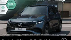 Mountain grau Gebraucht 2025 Mercedes EQB300 AMG SUV | 39.990 € (Guter Preis)