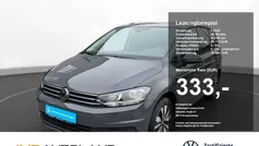 Delfingrau metallic Gebraucht 2023 VW Touran Move Van / Kleinbus | 29.910 € (Superpreis)