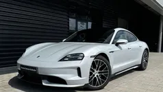 Grau Gebraucht 2025 Porsche Taycan Limousine | 114.189 € (Superpreis)
