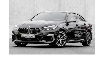 Gebraucht BMW M235 Shadowline 306 PS (225 kW) 2024 Black sapphire Coupé