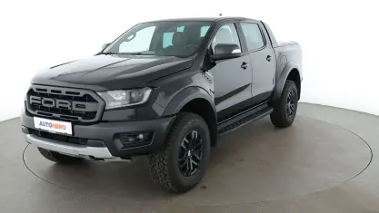 Gebraucht Ford Ranger Raptor 212 PS (155 kW) 2023 Schwarz Pickup