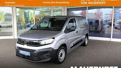 Kontrast grau Gebraucht 2024 Opel Combo Van / Kleinbus | 18.990 € (Fairer Preis)