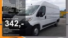 Casabl/arctic/eisweiss/kaolin Gebraucht 2023 Opel Movano Edition Van | 31.480 € (Fairer Preis)