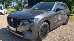 Machine gray Gebraucht 2025 Mazda CX-80 Homura-Line SUV | 57.475 € (Guter Preis)