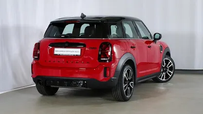 Rot Gebraucht 2023 Mini John Cooper Works Countryman SUV | 31.958 € (Guter Preis)