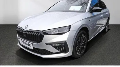 Gebraucht Skoda Scala Tour 116 PS (85 kW) 2025 Kleinwagen