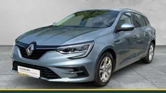 Grau Gebraucht 2021 Renault Mégane IV Zen Kombi | 15.490 € (Fairer Preis)