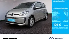 Silber Gebraucht 2020 VW up! move up! Kleinwagen | 9.660 € (Fairer Preis)