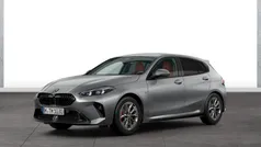 Grau Gebraucht 2024 BMW 120 Efficient Dynamics Kleinwagen | 39.790 € (Fairer Preis)