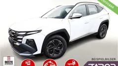 Weiss Neu 2025 Hyundai Tucson Trend SUV | 33.289 € (Superpreis)