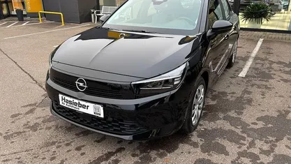 Gebraucht 2025 Opel Corsa Edition Limousine | 20.200 € (Fairer Preis)