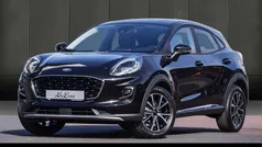 Gebraucht 2022 Ford Puma Titanium SUV | 18.990 € (Fairer Preis)