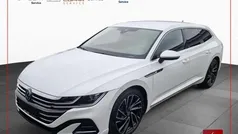 Oryxweißperlmuttefffekt Gebraucht 2024 VW Arteon R-line Coupé | 46.250 € (Fairer Preis)