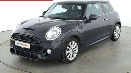 Occasion Mini Cooper S 192 ch (141 kW) 2015 Gris Citadine