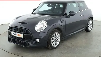 Gebraucht Mini Cooper S 192 PS (141 kW) 2015 Kleinwagen