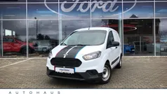 Frostweiß (weiss) Gebraucht 2020 Ford Transit Basis | 11.985 € (Fairer Preis)