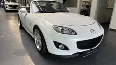 Weiß Gebraucht 2010 Mazda MX5 Sports-Line Cabrio | 16.990 € (Fairer Preis)