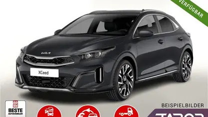 Schwarz (zilinaschwarz metallic) Neu 2025 Kia XCeed SUV | 28.588 € (Superpreis)