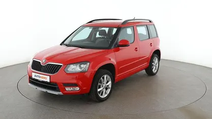 Usata Skoda Yeti Style 125 CV (91 kW) 2016 SUV