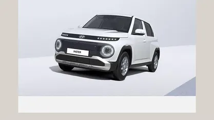 Neu Hyundai Inster Trend 71 kW (97 PS) 2026 Weiß Kleinwagen