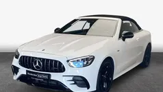 Mercedes E53 AMG