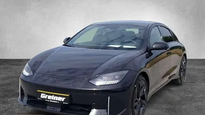 Biophillic blue pearl Gebraucht 2023 Hyundai Ioniq Edition Kleinwagen | 39.380 € (Teuer)