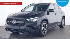 Lack kosmosschwarz Gebraucht 2024 Mercedes GLA200 Night SUV | 37.930 € (Fairer Preis)