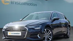 Grau Gebraucht 2022 Audi A6 Kombi | 38.349 € (Fairer Preis)