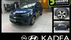 Nautic blau Gebraucht 2022 Opel Crossland Edition SUV | 13.990 € (Superpreis)
