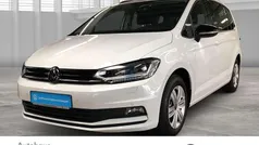 Weiss Gebraucht 2024 VW Touran Highline Van / Kleinbus | 35.850 € (Fairer Preis)